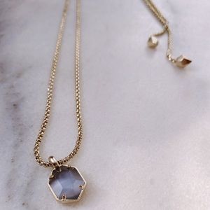 Kendra Scott- Teo Necklace - Gold